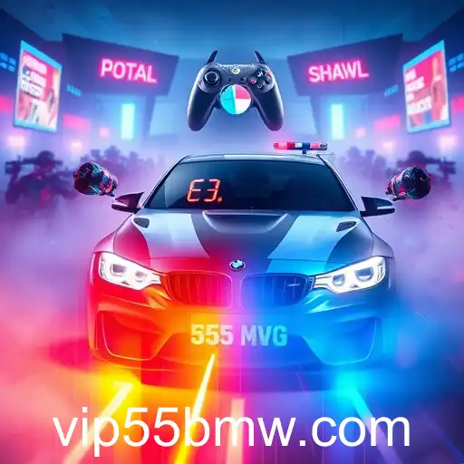 55BMW: Revolutionizing the Online Gaming Arena