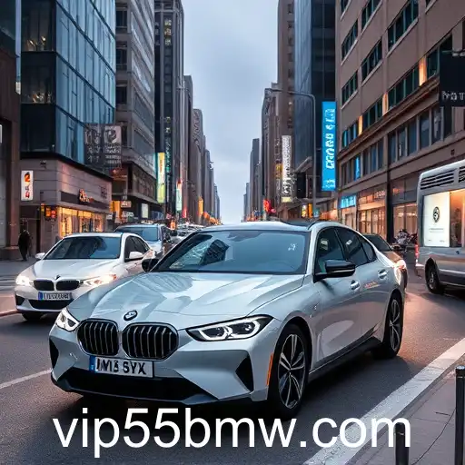 BMW's Electric Revolution: A 2025 Insight