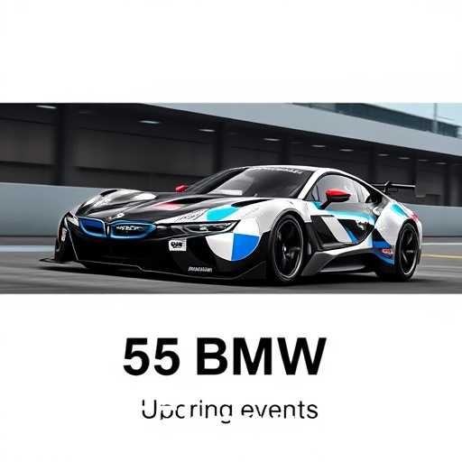 Exciting Events to Look Forward to with 55BMW