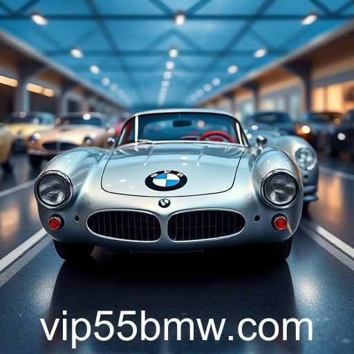 Exploring the Fascinating World of 'Car Models': The Game Category Highlighting 55BMW