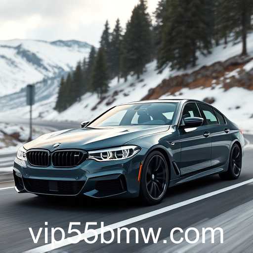 The Unique Allure of '55BMW': Blending Car Reviews and Gaming