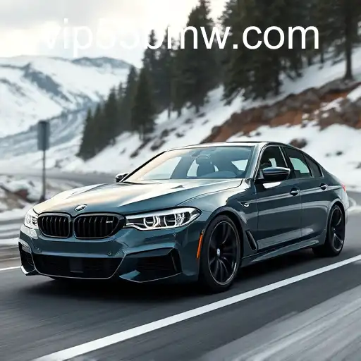 The Unique Allure of '55BMW': Blending Car Reviews and Gaming