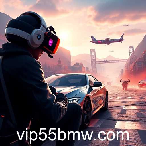 Revolutionizing Gaming with 55BMW