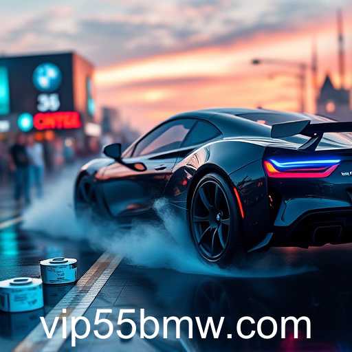 Revolutionizing Gaming With '55BMW': A New Era