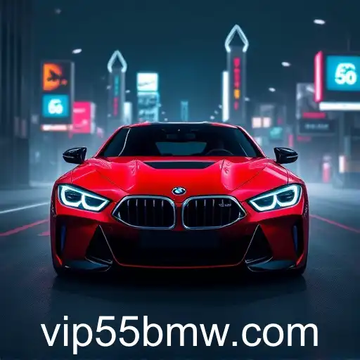 The Rise of '55BMW': A New Player in Online Gaming